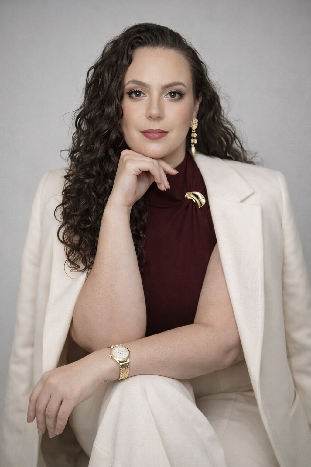 Ana Borges, treinadora de vendas e liderança comercial